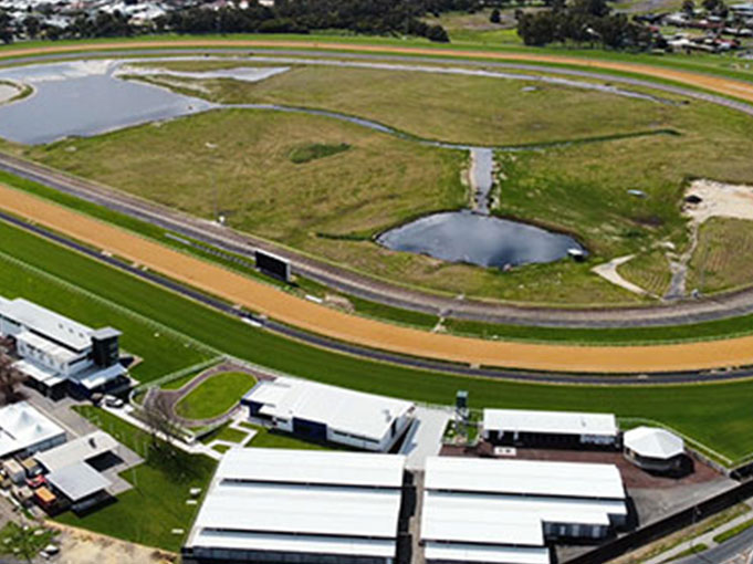 Bunbury Racecourse Phase 1