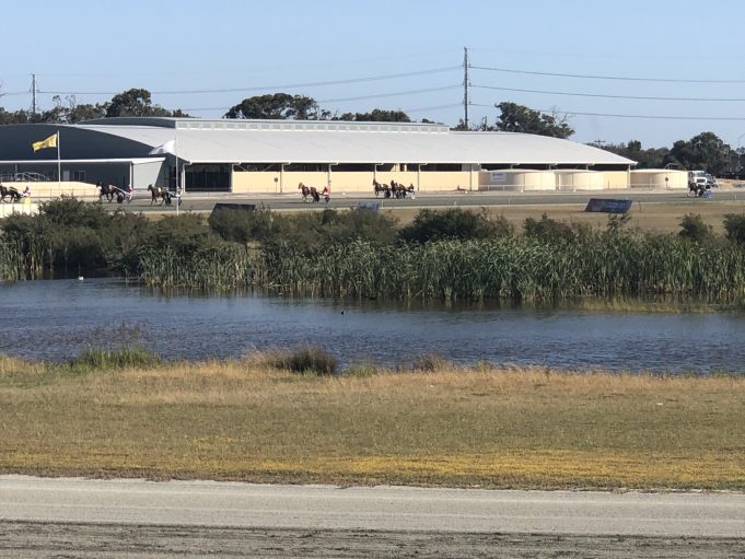 Pinjarra Harness Paceway- Raceday Stalls