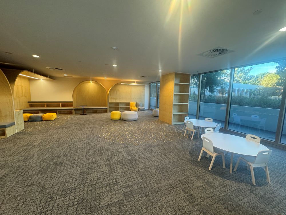 The Grove – Kids Corner