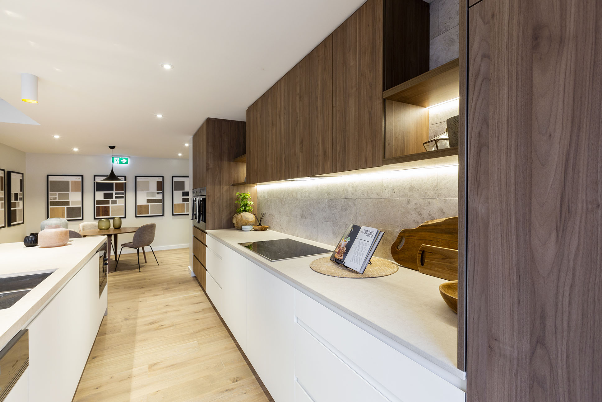 ONE Subiaco Sales Display