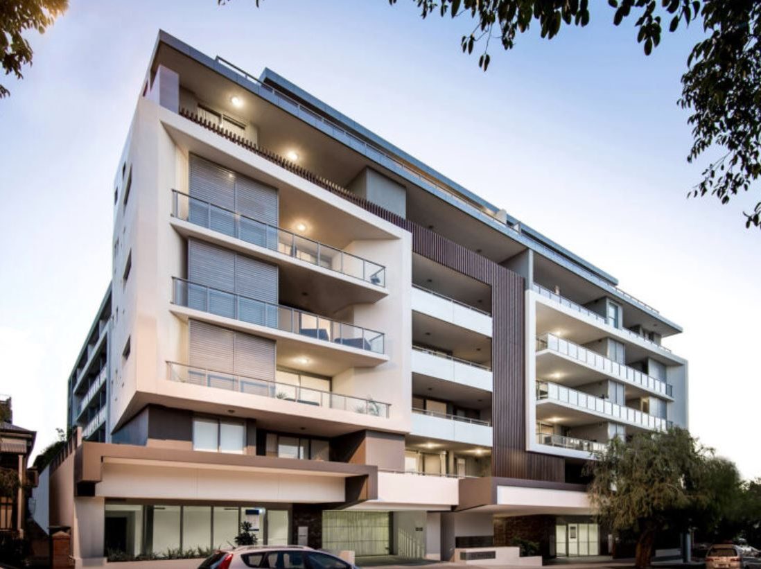 The Haven Apartments