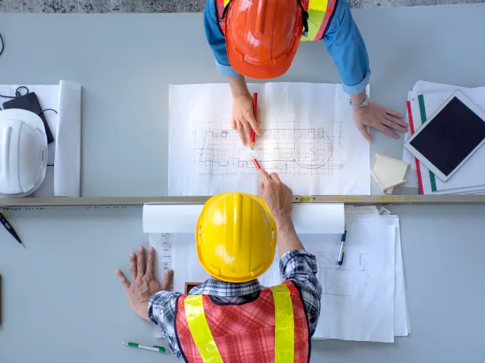 commercial construction management company Perth