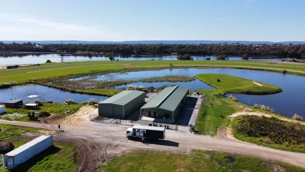 commercial project management feasibility to completion Perth