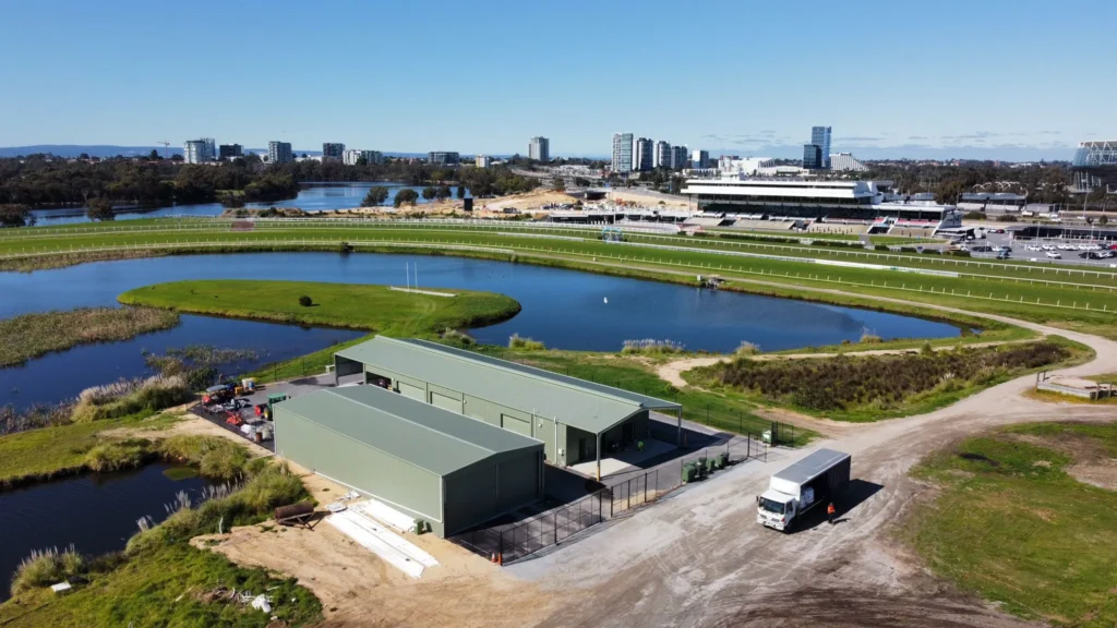 commercial construction management company Perth