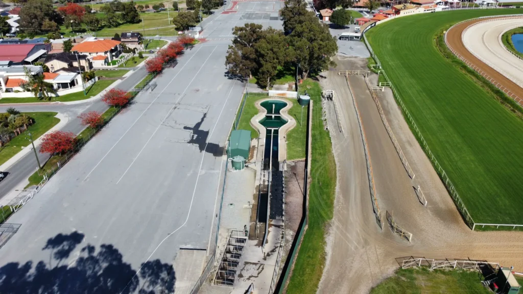 commercial construction coordination services Perth