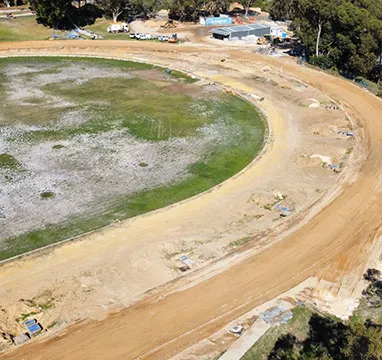 commercial project superintendent Perth