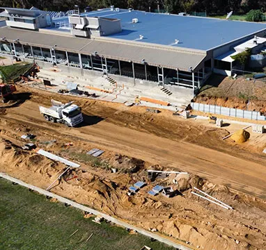 project superintendent and contract administration Perth