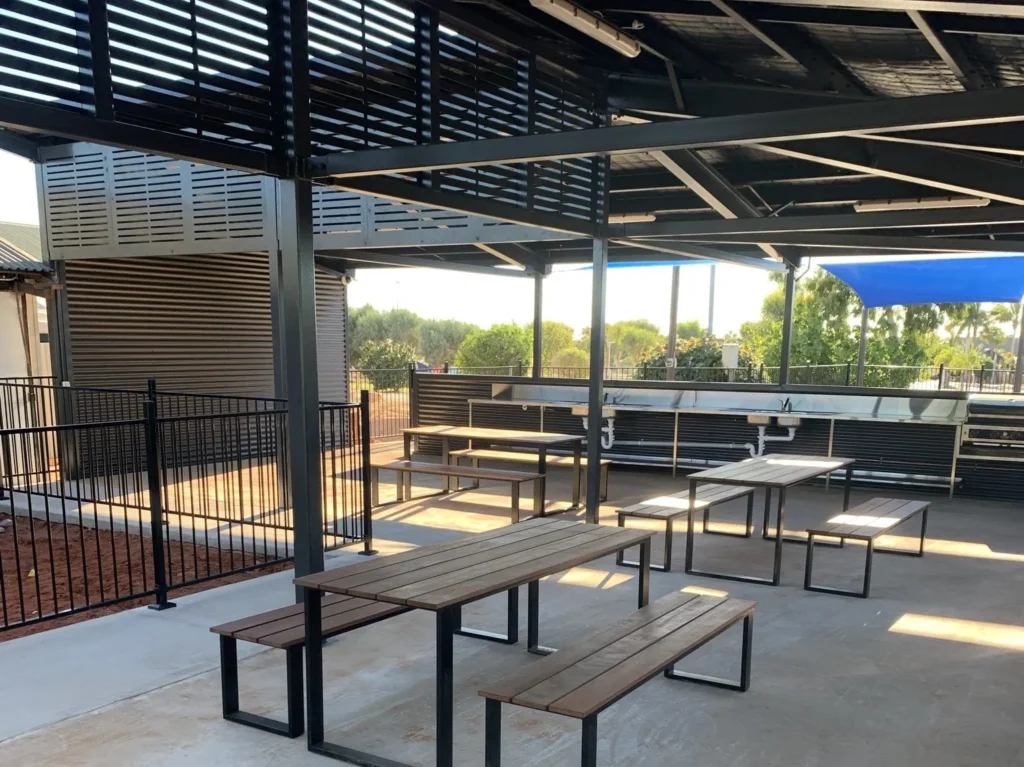 commercial fit out construction management Perth