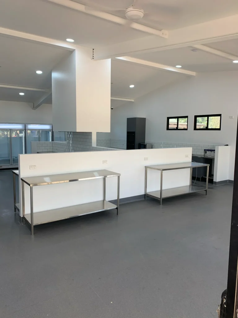 construction management for commercial fit outs Perth