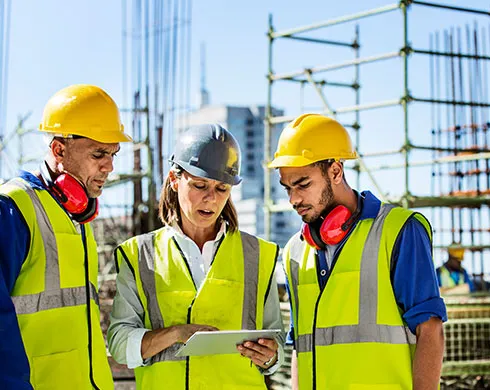 project manager for commercial construction Perth
