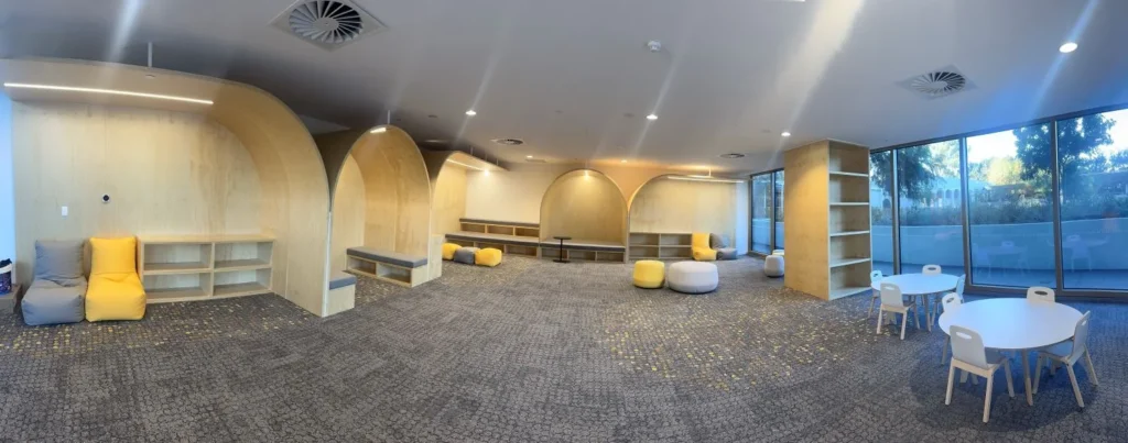facility maintenance planning Perth commercial properties