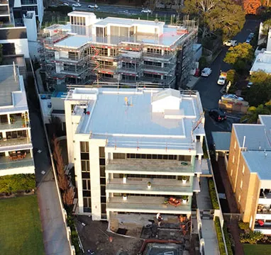 project management for multi residential developments Perth