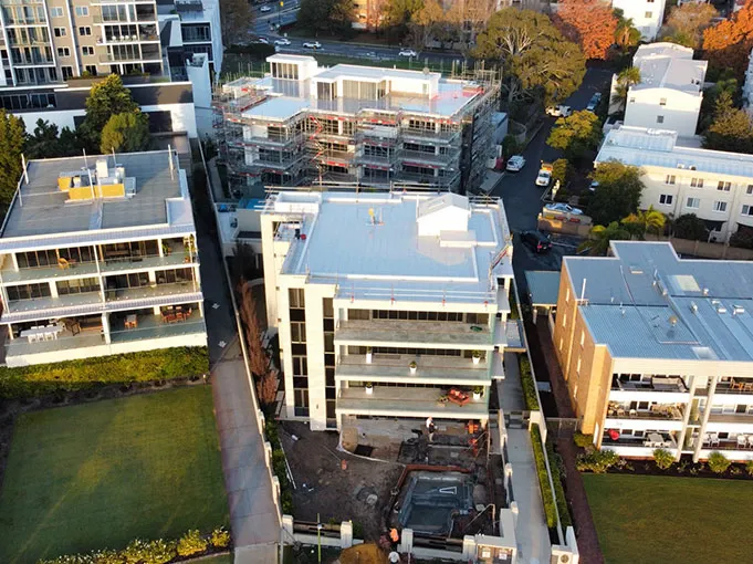 project management services Western Australia commercial