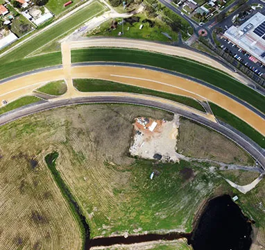 commercial project management regional WA