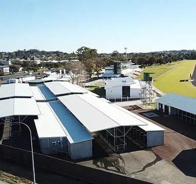 superintendent services for commercial construction Perth