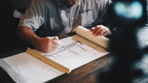 commercial base build construction management Perth