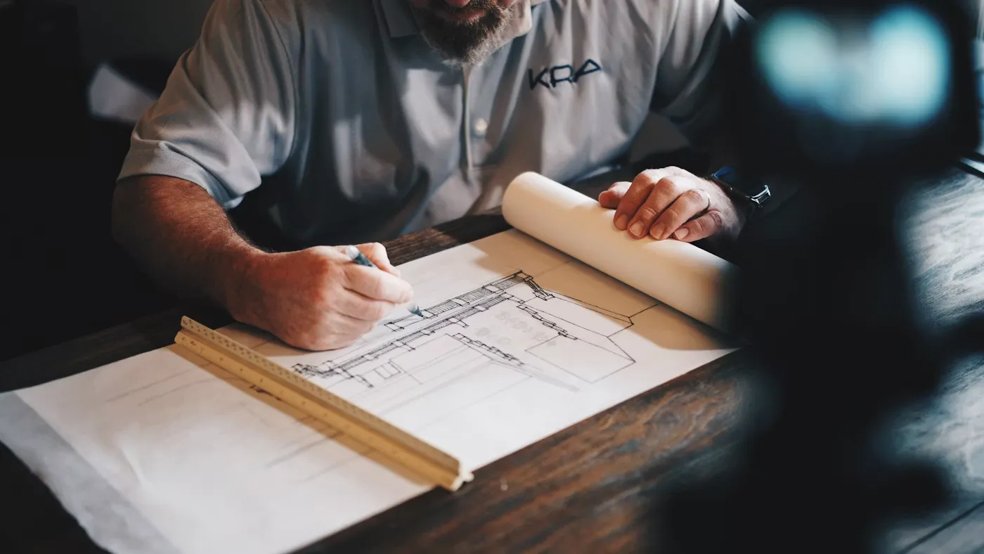 commercial base build construction management Perth
