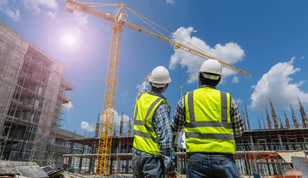 commercial construction management Perth